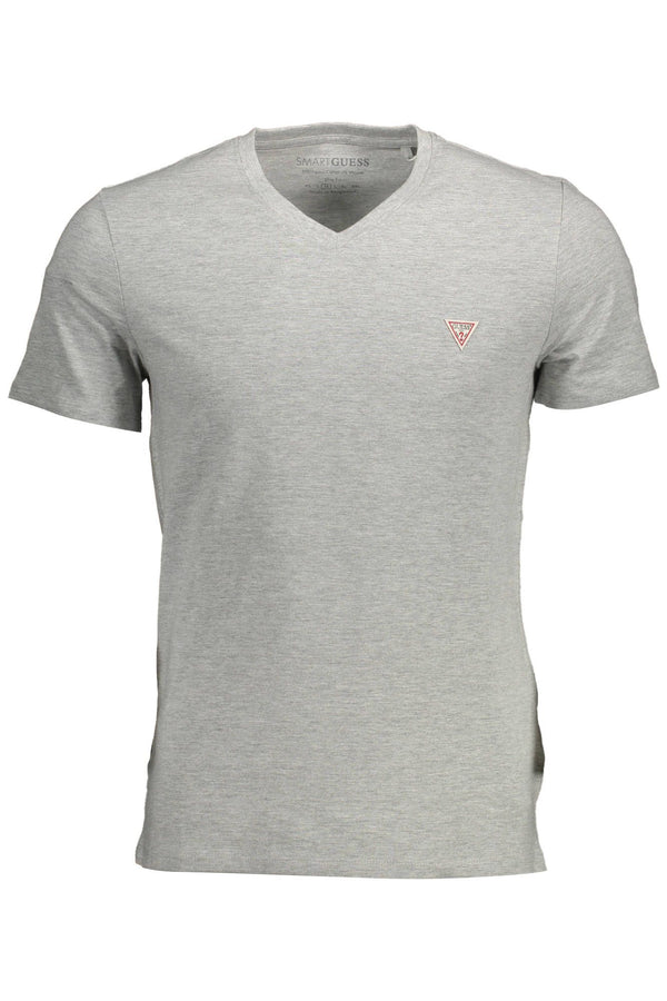 Sleek Slim Fit Organic Cotton Tee