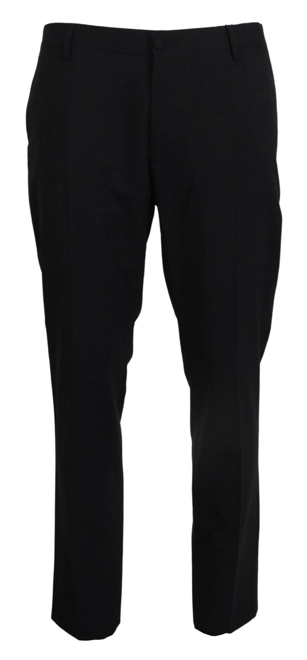 Elegant Slim Fit Dress Pants