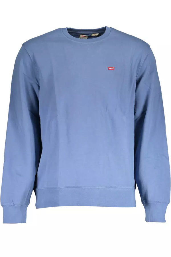 Classic Crew Neck Cotton Sweater