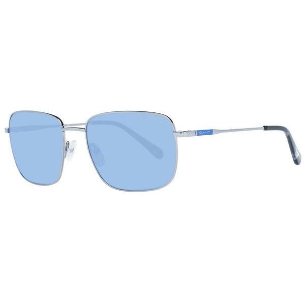 Silver Men Sunglasses