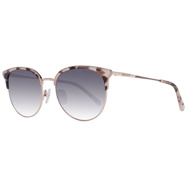 Rose Gold Women Sunglasses