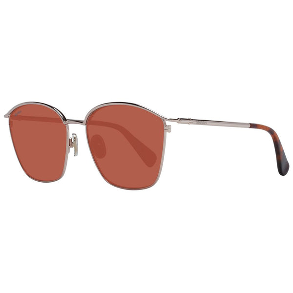 Rose Gold Women Sunglasses