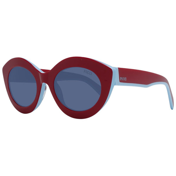 Red Women Sunglasses