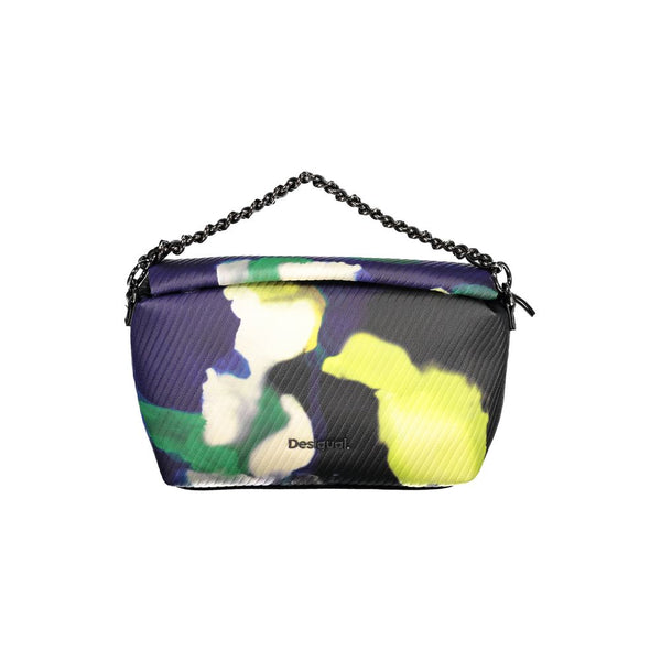 Black Polyethylene Handbag