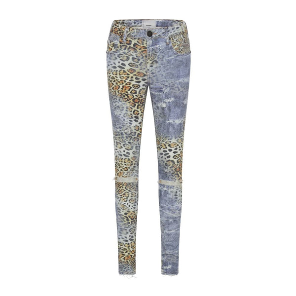 Wildly Chic Stretch Skinny Jeans