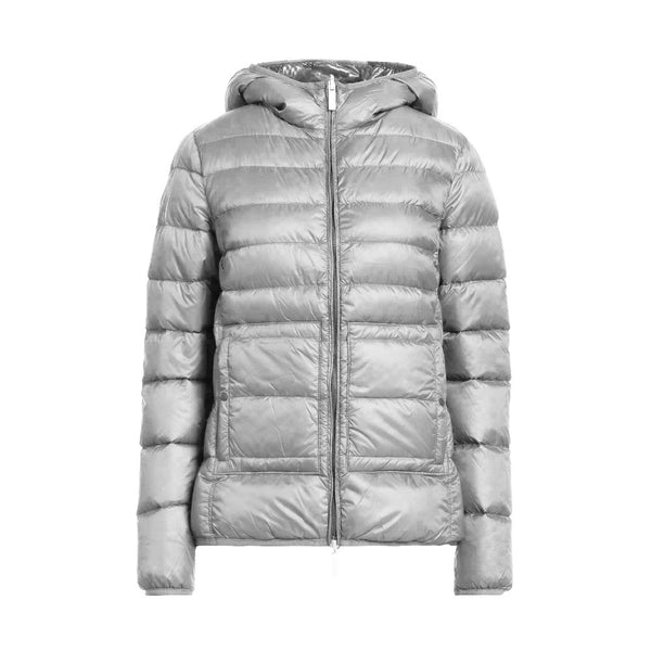 Chic Reversible Short Down Jacket