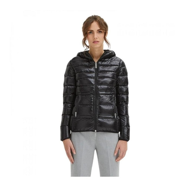 Ultra Light Water-Repellent Short Down Jacket