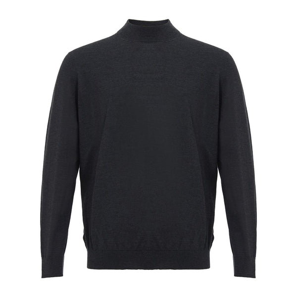 Gray Cashemere Sweater