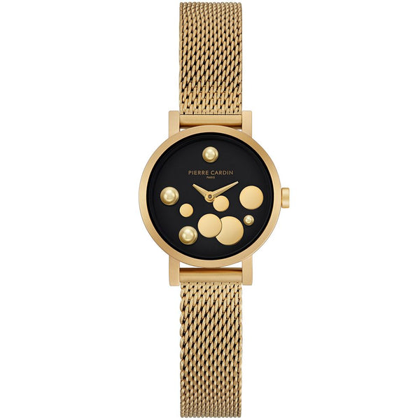 Gold Women Watch