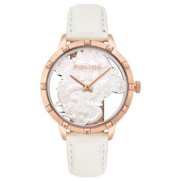 Rose Gold Women Watch