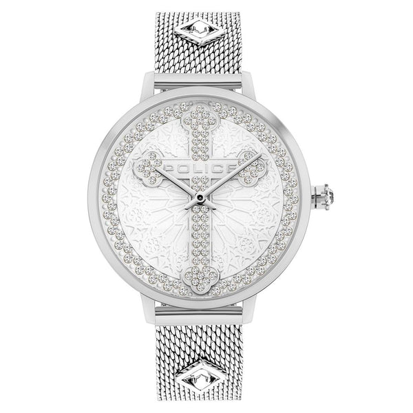 Silver Women Watch