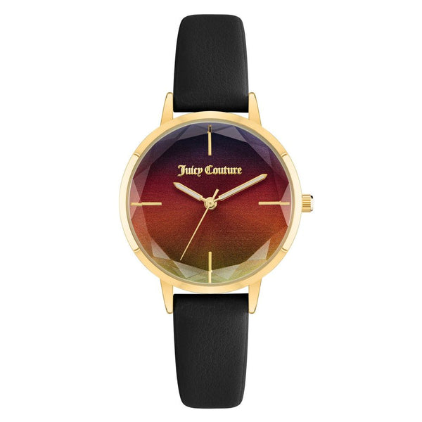 Gold Women Watch