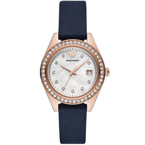 Rose Gold Women Watch