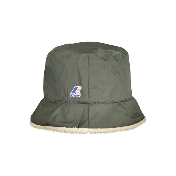 Green Polyamide Hats & Cap