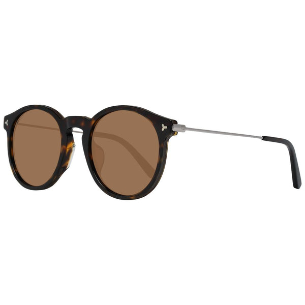 Brown Men Sunglasses