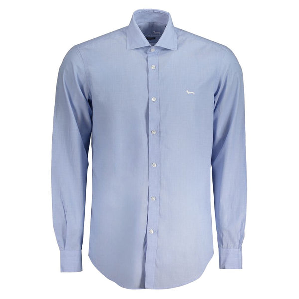 Light Blue Cotton Shirt