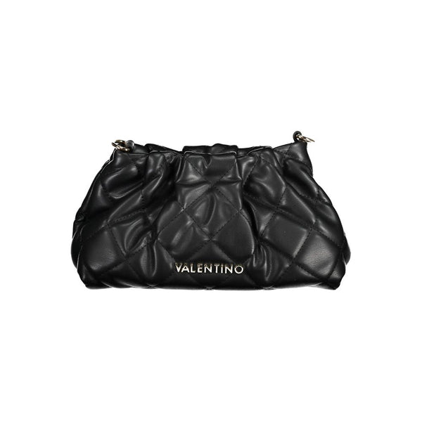 Black Polyethylene Handbag