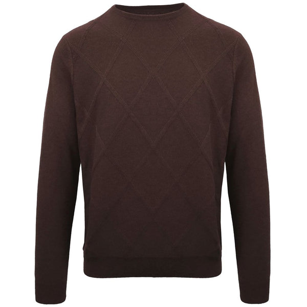 Brown Cashmere Sweater