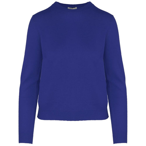 Blue Cashmere Sweater