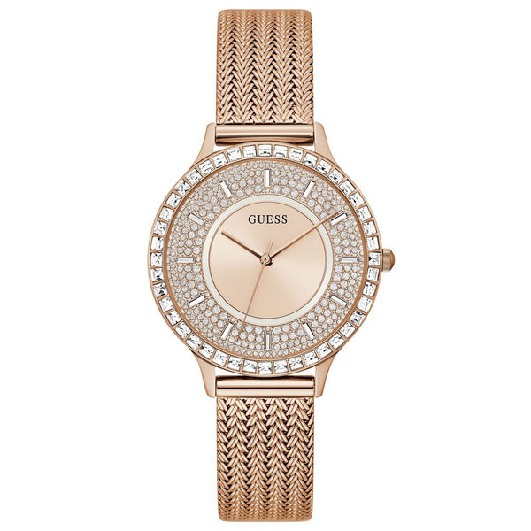 Rose Gold Women Watch