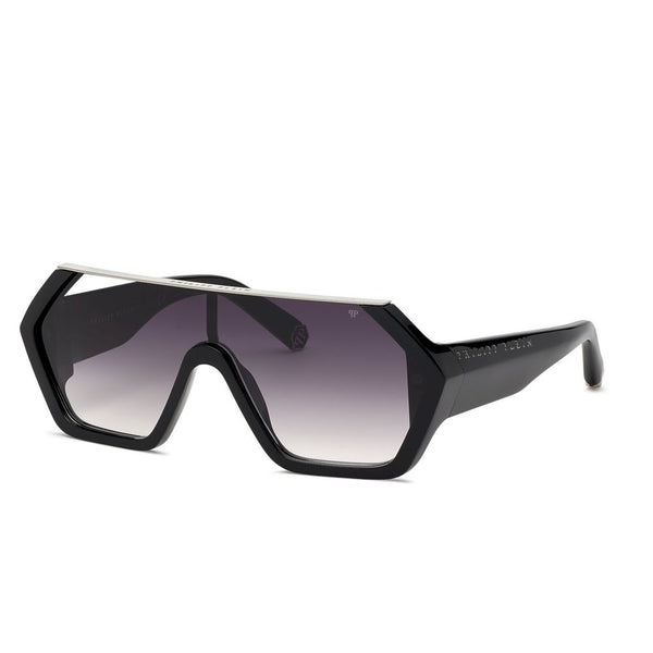 Black Acetate Sunglasses