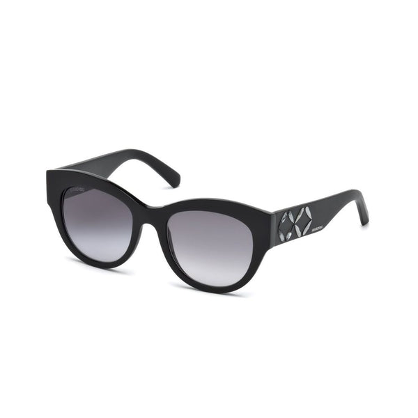 Black Plastic Sunglasses