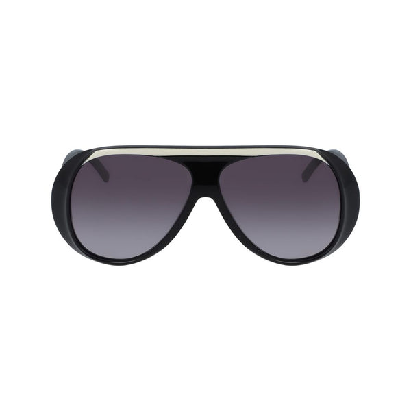 Black Plastic Sunglasses