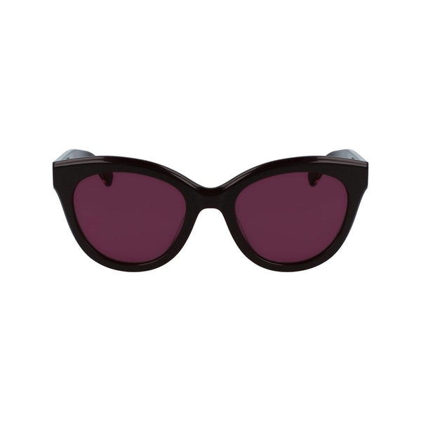 Purple Acetate Sunglasses