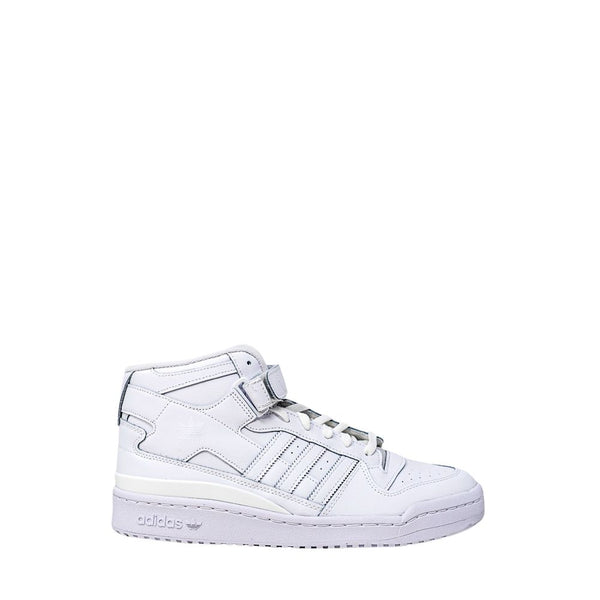 White Polyethylene Sneaker