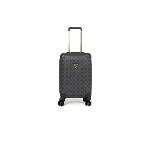 Gray Polyethylene Luggage And Travel