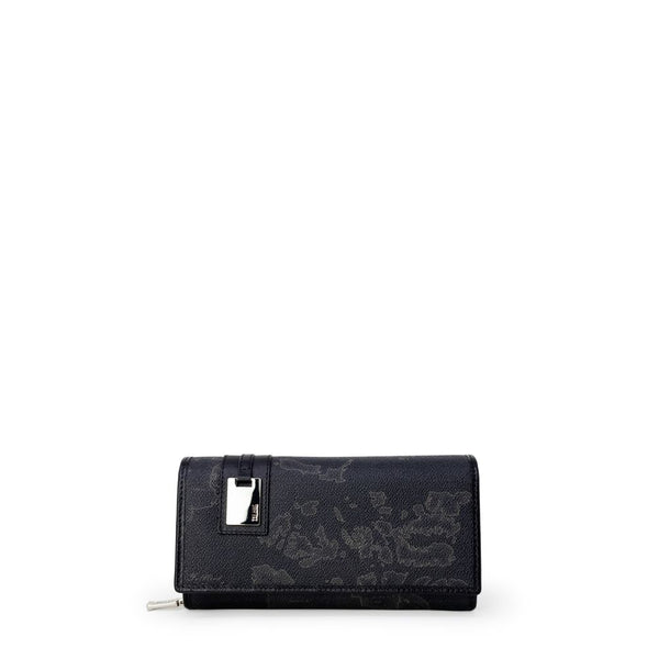 Black Leather Wallet