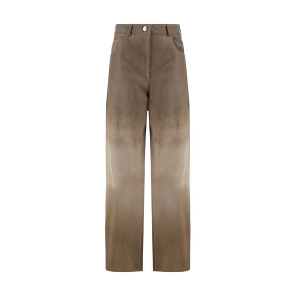 Leather Catania Pants