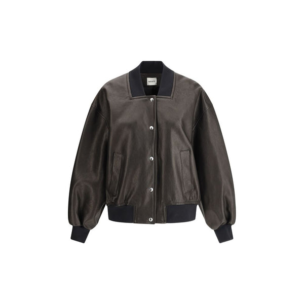 Spence Leather Jacket