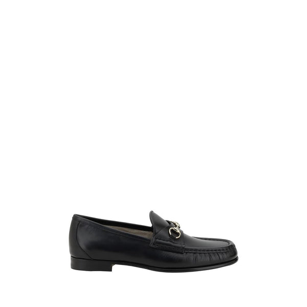 Leather Loafers