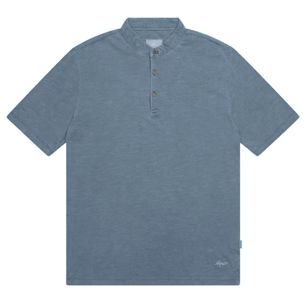 Light Blue Cotton T-Shirt