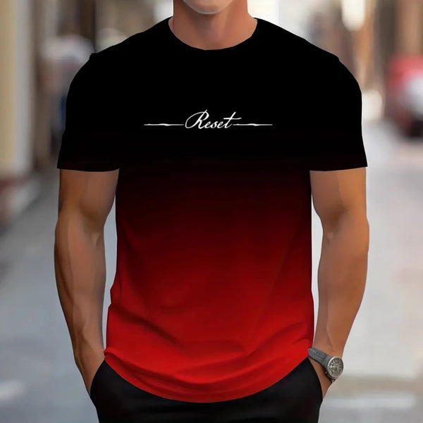 Outdoor Leisure Sports Quick-dry Short-sleeved Top